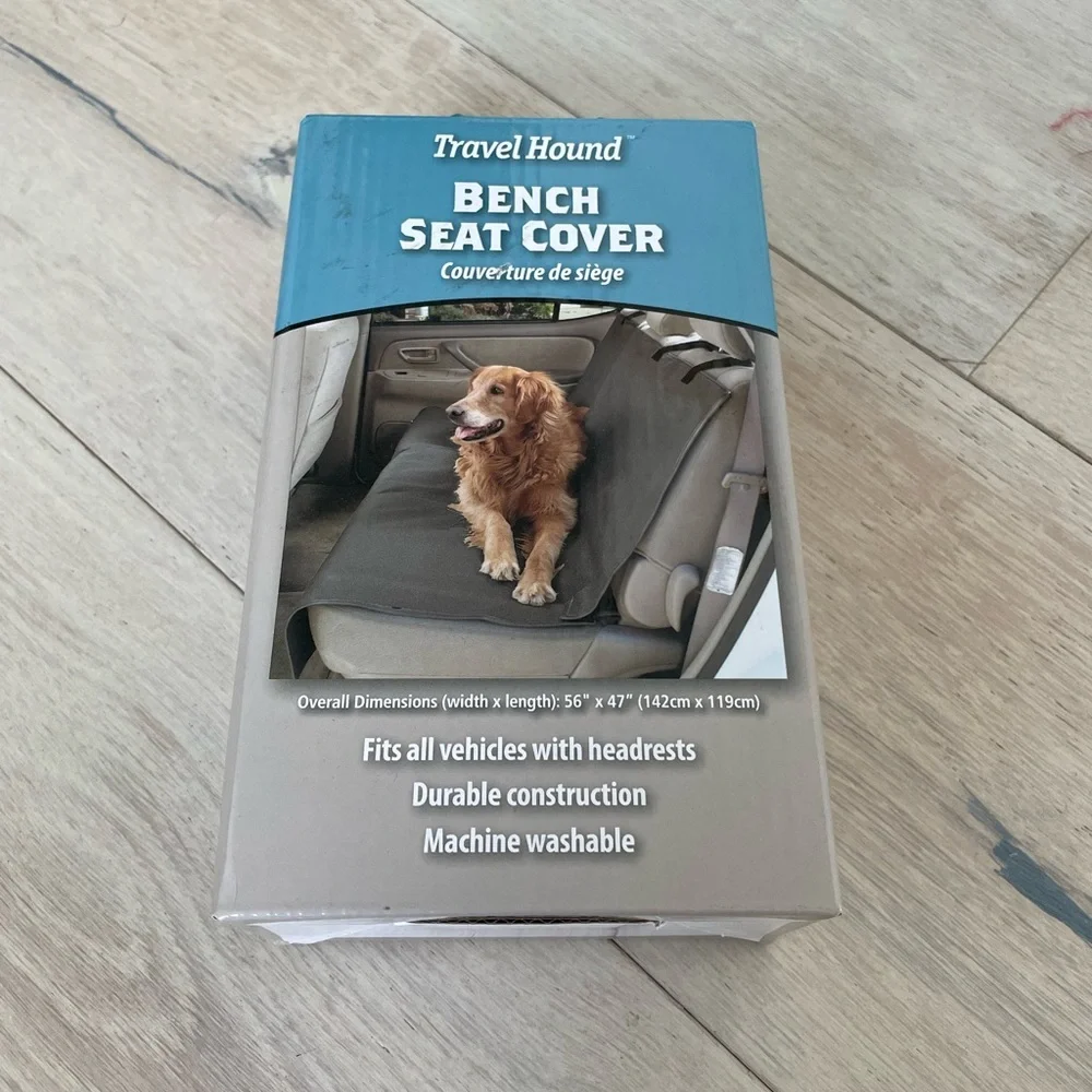 Bench Seat Cover